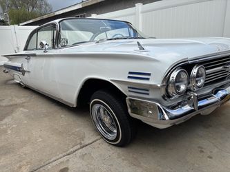1960 Chevrolet Impala Classic Car