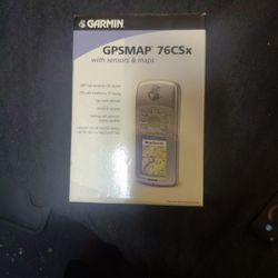 Garmin Gps