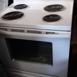 Electric Stove