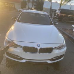 2013 BMW 328i Turbo 