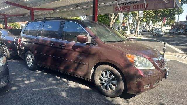 2010 Honda Odyssey