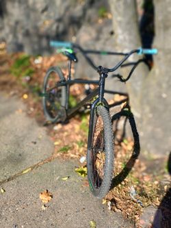 Framed 26er Bmx Bike 