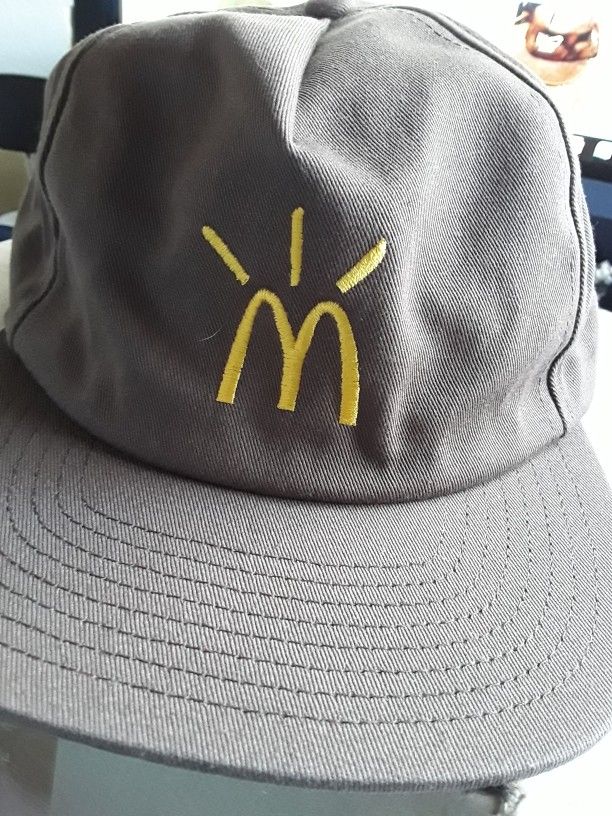 Travis Scott Cap,  Used 