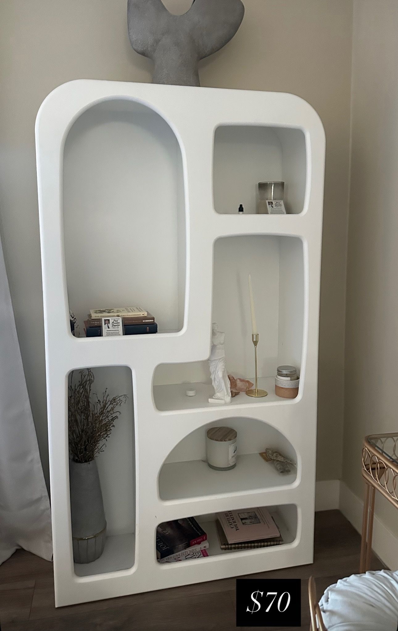Modern Shelves 