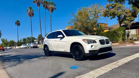 2014 BMW X1