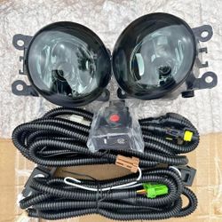 06-14 Suzuki Grand Vitara | 06-12 Suzuki SX4 Sedan Fog Lamps Luces Lights Faros Antiniebla Calaveras