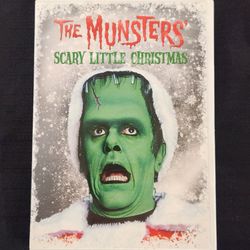 The Munsters DVD Movie