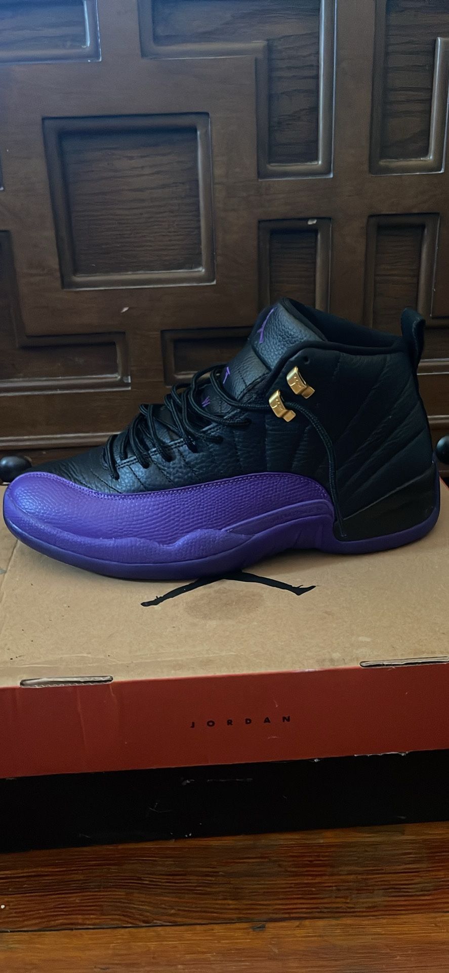 Air Jordan Retro 12 “ Field Purple”