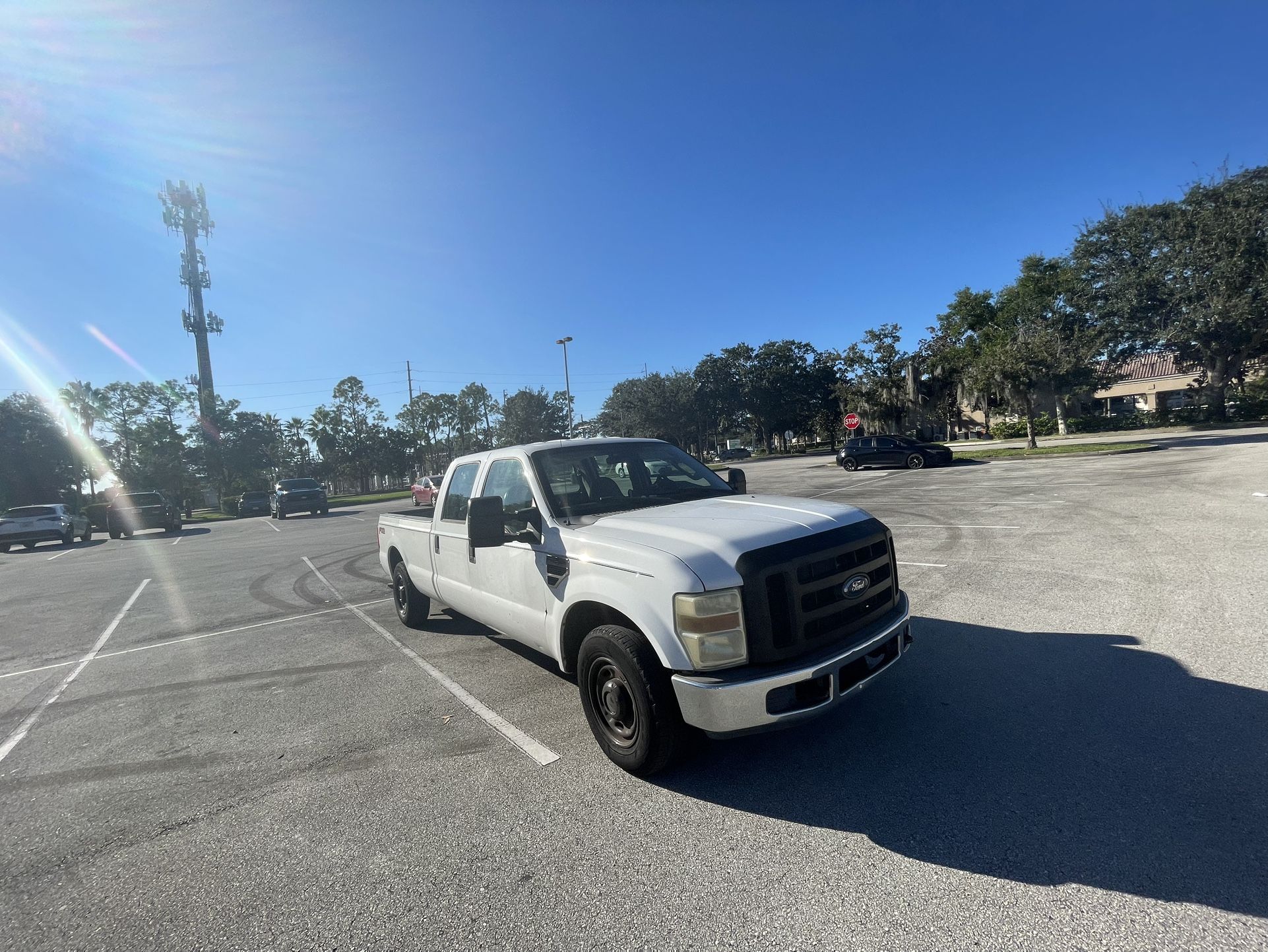 2009 Ford F-250