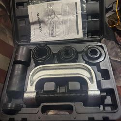 Ball Joint Service Kit