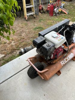 Gas air compressor 700 or best offer