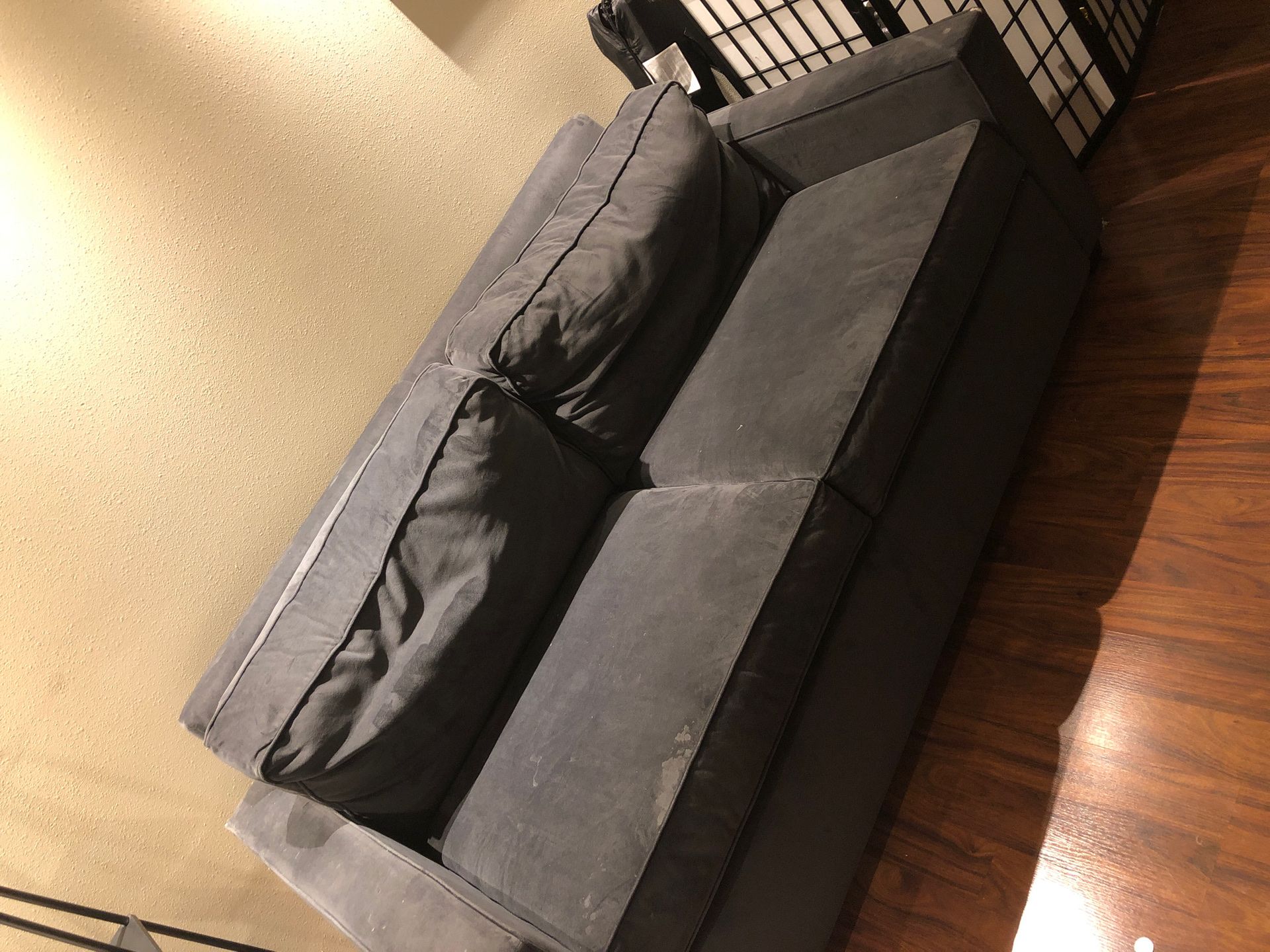 6 ft long sleeper sofa