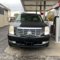 2007 Cadillac Escalade