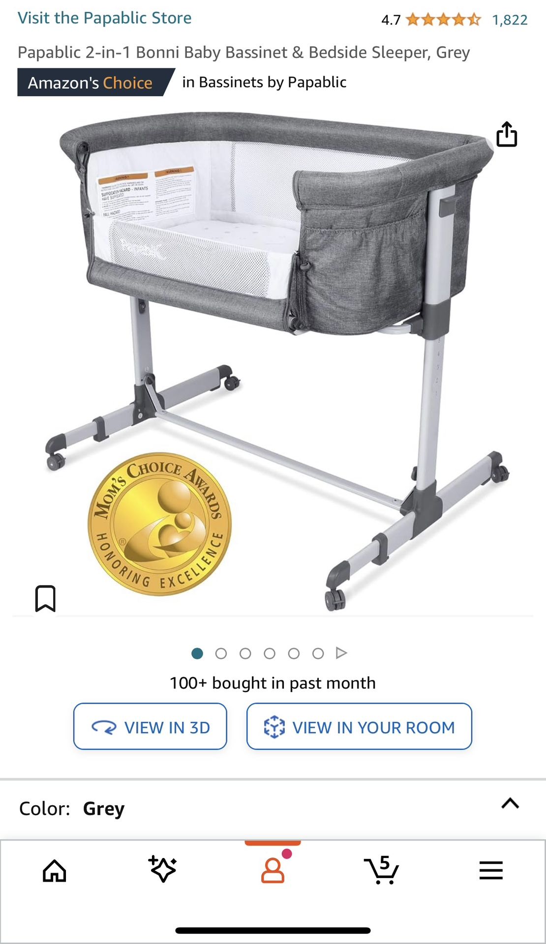 Bassinet