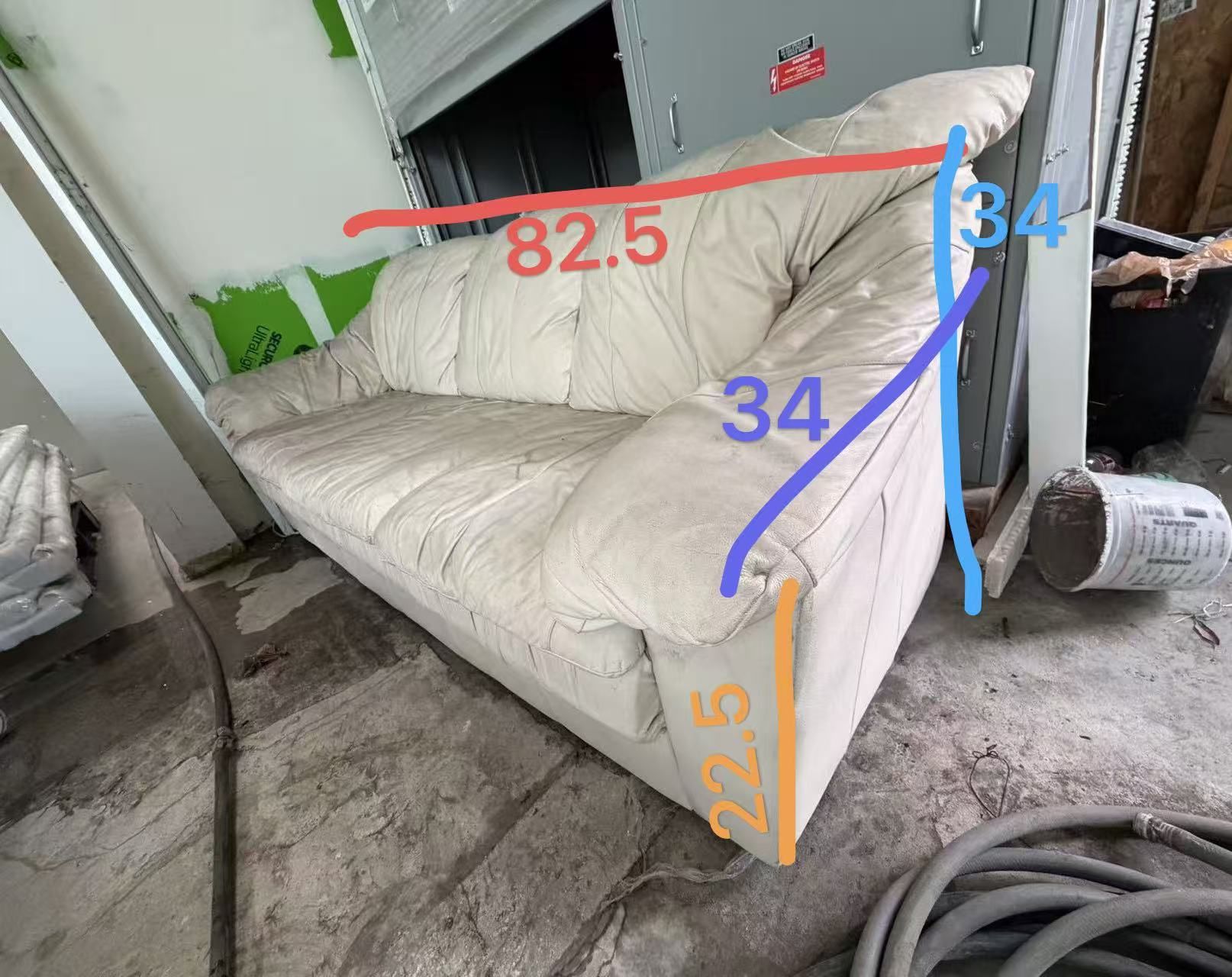 Used Sofa , , Rowland Heights Self Pickup