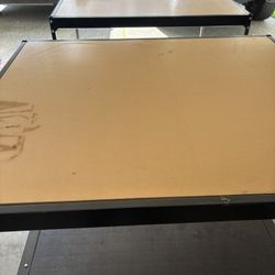 MOBILE WORKING/DISPLAY TABLES