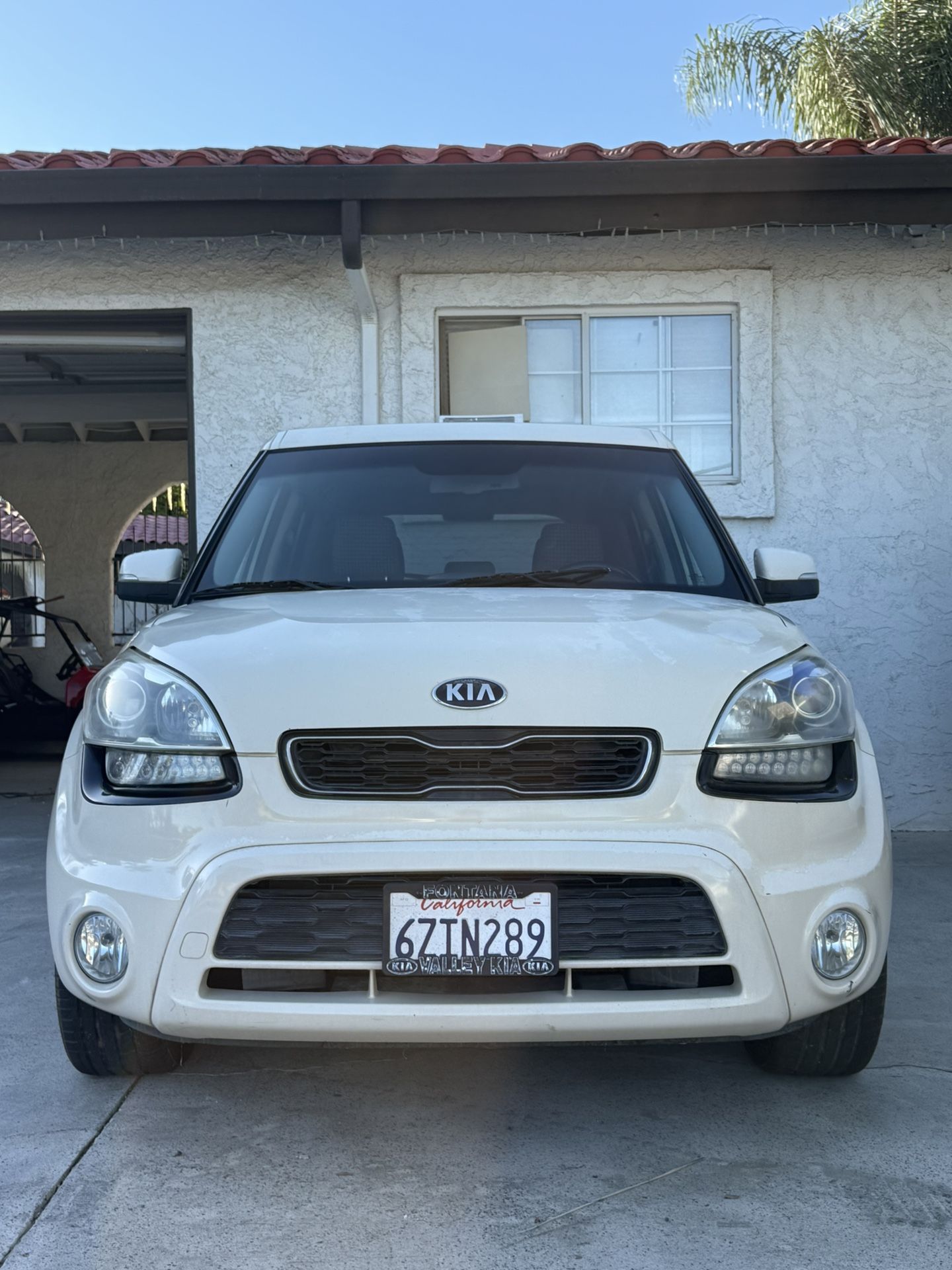 2012 KIA Soul