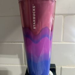 Starbucks Tumbler 