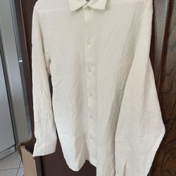 button up shirt
