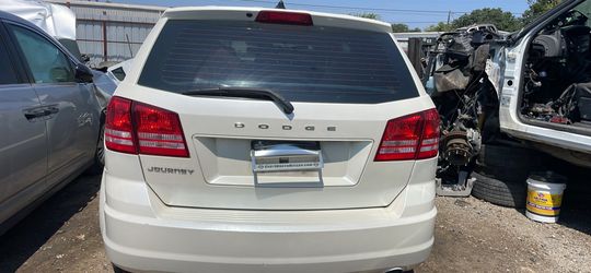 2012 dodge journey for parts