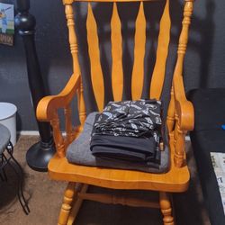 Brand new rocking Chair! 