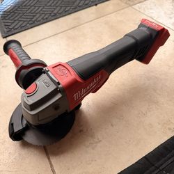 Milwaukee M18 Fuel Grinder