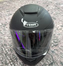 YEMR motorcycle helmet