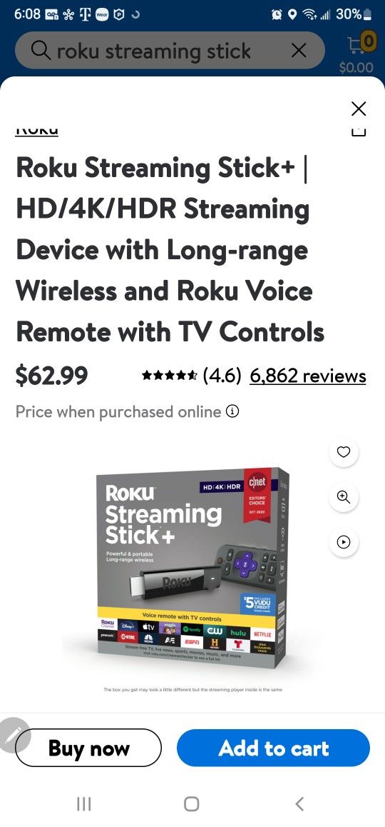 Roku Stick