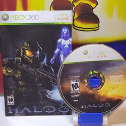 Halo 3 on Xbox 360