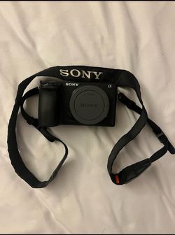 Sony a6500