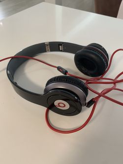 Beats by Dre headphones
