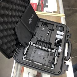 Dji Transmission System With High Bright Monitor Combo
