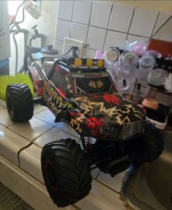 Remote control  Truck