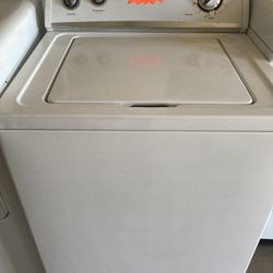 Whirlpool Washer