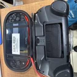 PSP Vita 