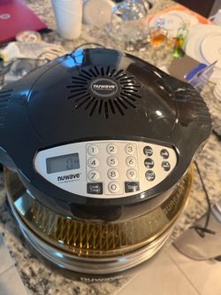 Nuwave Pro Plus Infrared Oven new