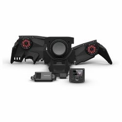 On sale. Rockford fosgate stage  3 audio system for 17-26 Can Am Maverick x3 UTV SXS (we Finance)