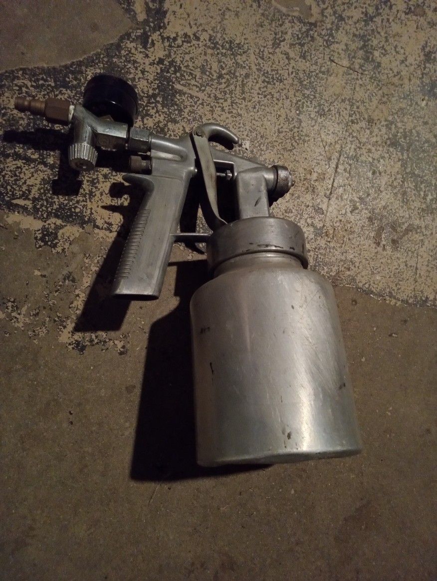 Paint Gun