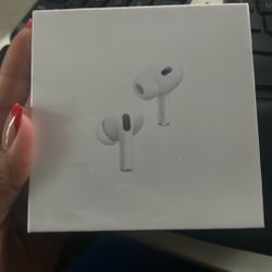 New And Sealed AirPods Pro 2 With ANC