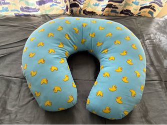 Baby support washable pillow