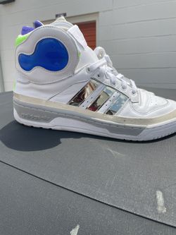 Limited addition High Top Jelly Adidas
