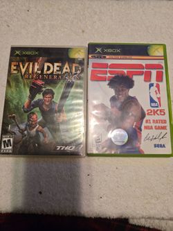 XBOX GAMES