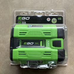 EGO Arc Lithium 56V 10.0AH Battery, New, Sealed 