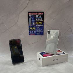Apple iPhone X Unlocked Phone 