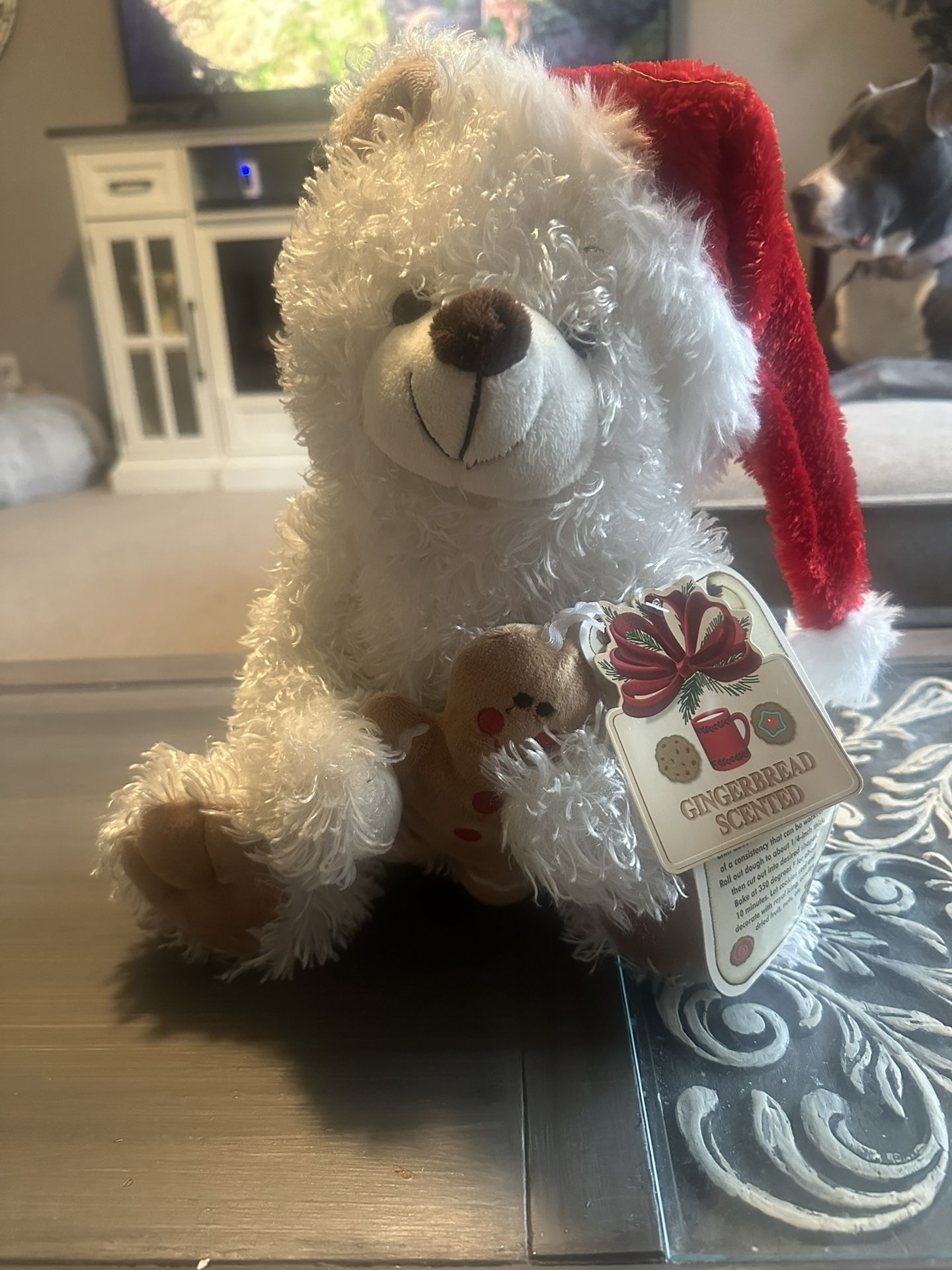 Holiday Bear