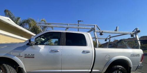 Truck Racks Dodge Ram