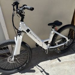 Sondors Foldable Electric Bike