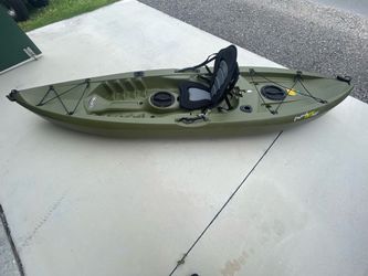 Lifetime kayaks