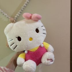 Hello Kitty Back Pack 20.00