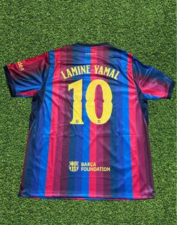UCL Mens Home Jersey 26/27 FC Barcelona